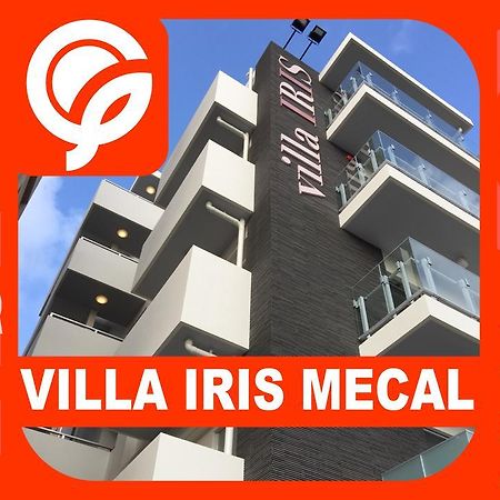 נאהא Villa Iris Mecal מראה חיצוני תמונה